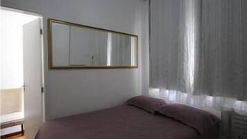 Standard Apartment, 1 Bedroom | 1 bedroom, iron/ironing board, free WiFi