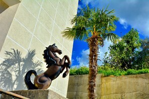 Exterior detail - Apartments Soso (Donji Stoliv)