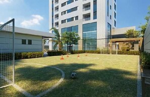 Sports court - Flat Rosarinho Prince Premium (Recife)