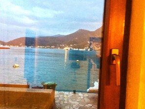 View from room - Apartments Lola (Tivat)