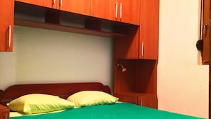 Departamento, 1 habitación, vista al mar, frente al mar | 1 habitación, escritorio y wifi gratis 