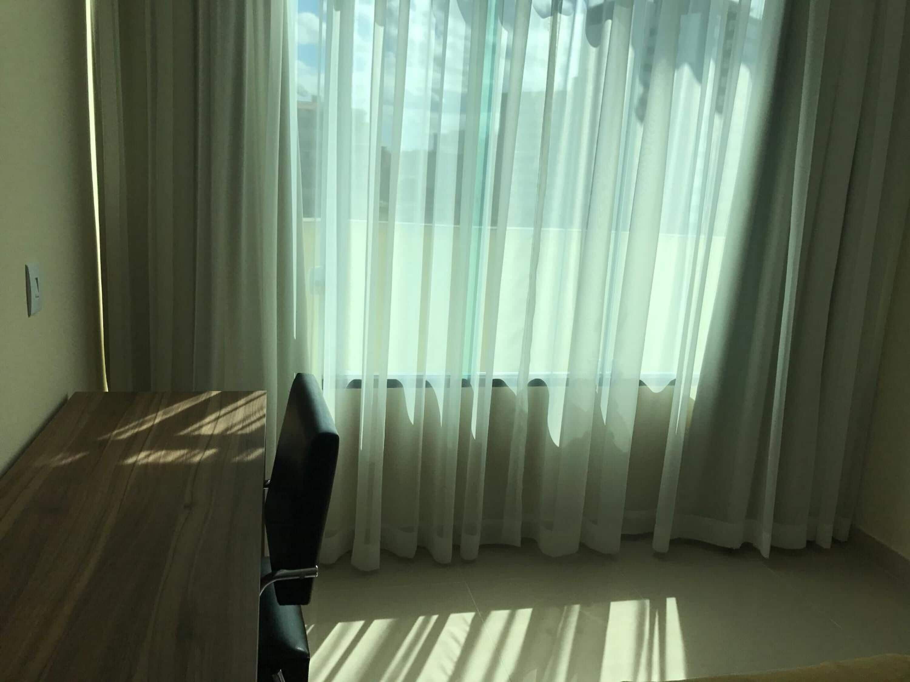 minibar, in-room safe, desk, blackout curtains