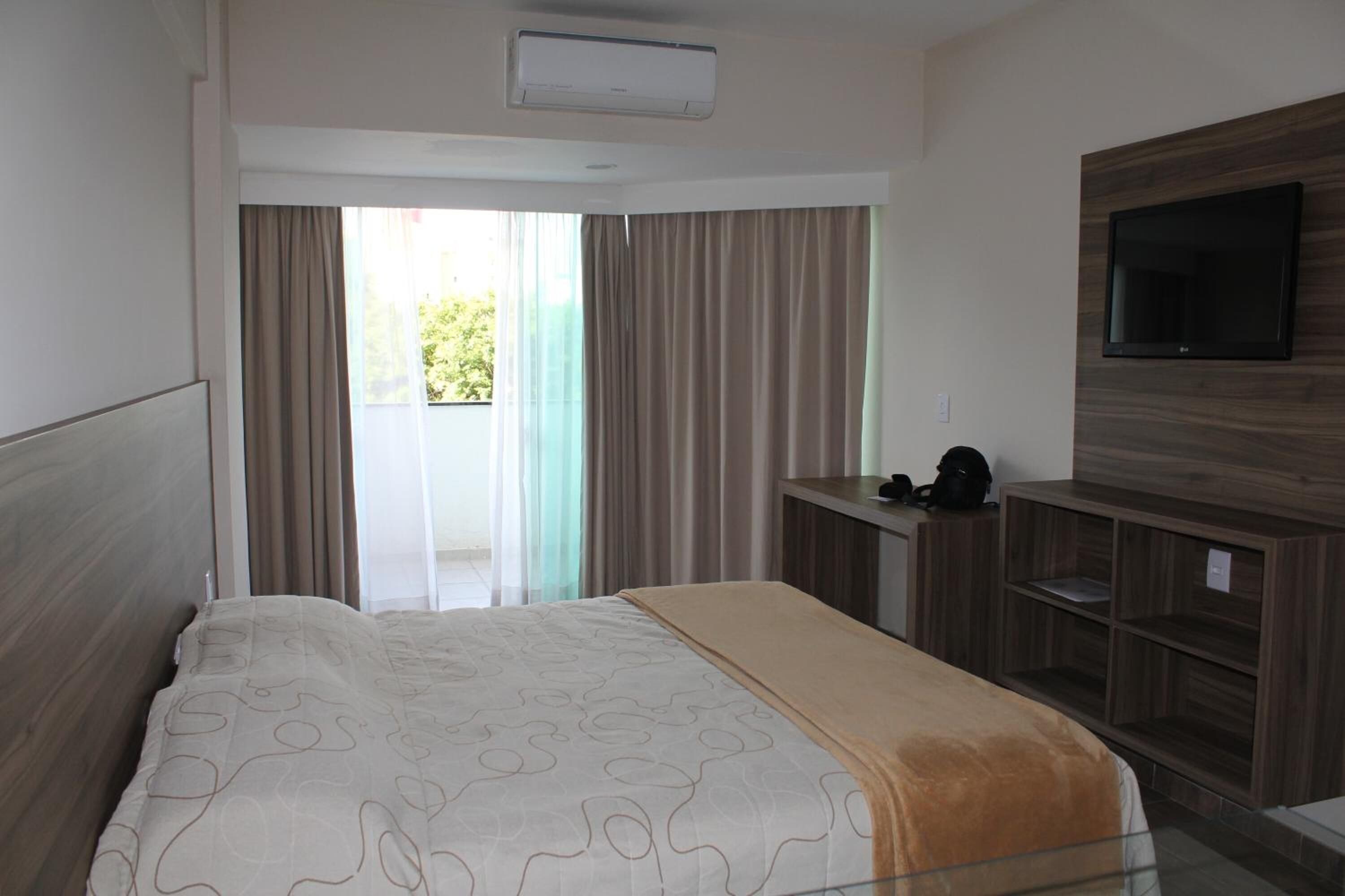 minibar, in-room safe, desk, blackout curtains