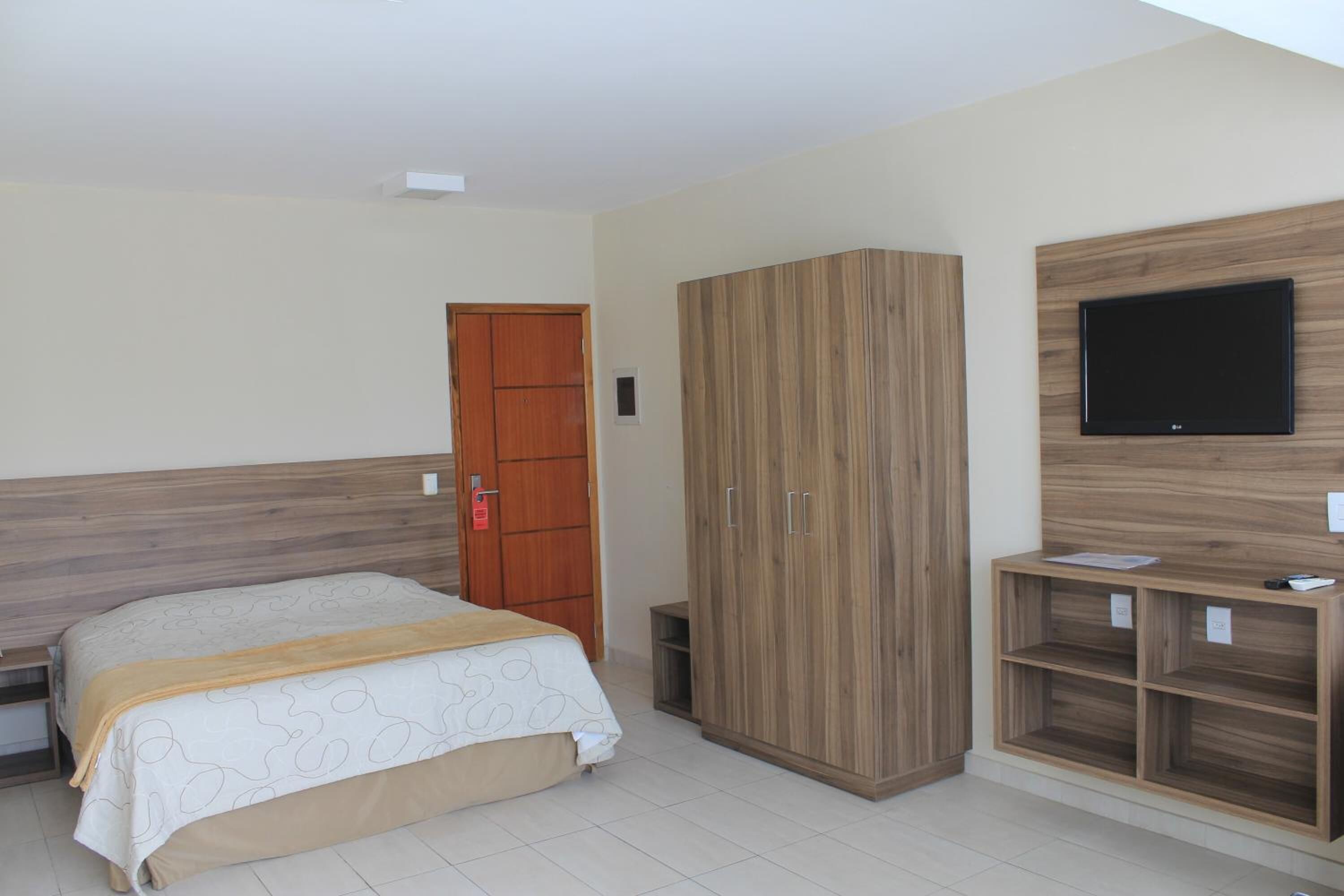 minibar, in-room safe, desk, blackout curtains