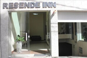 Exterior - Resende Inn (Resende)