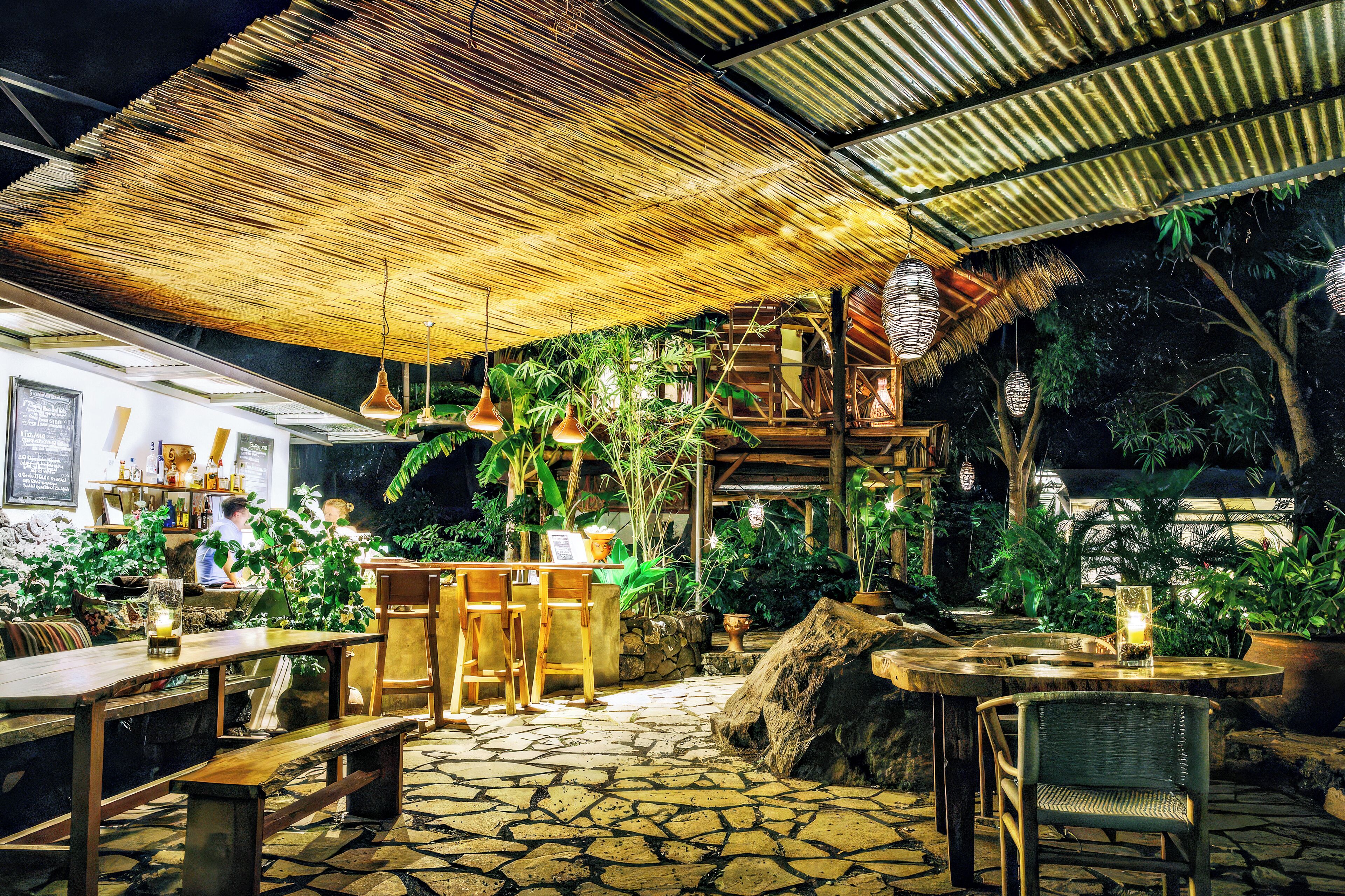 Bar (en la propiedad)