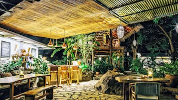 Bar (en la propiedad)