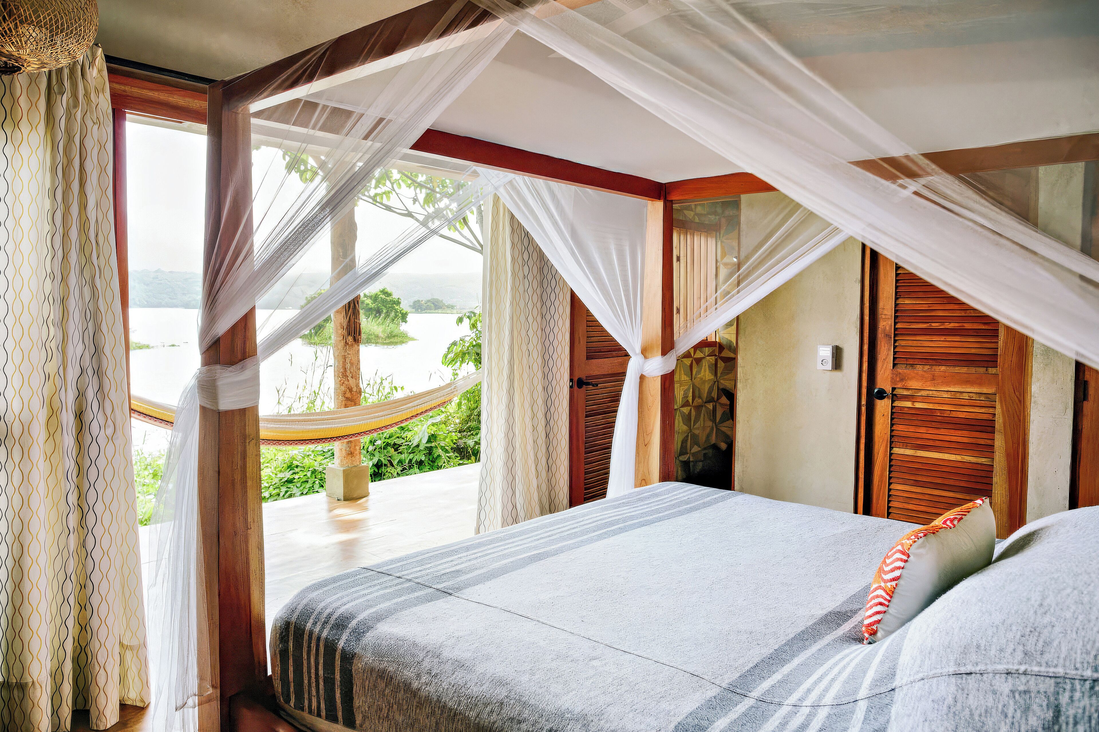 In-room safe, individually decorated, individually furnished, bed sheets