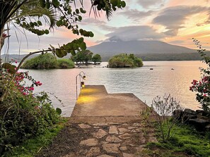 Dock - Isleta El Espino Ecolodge (Granada)