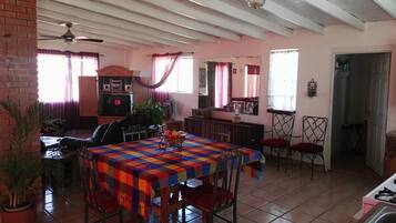 Area sarapan