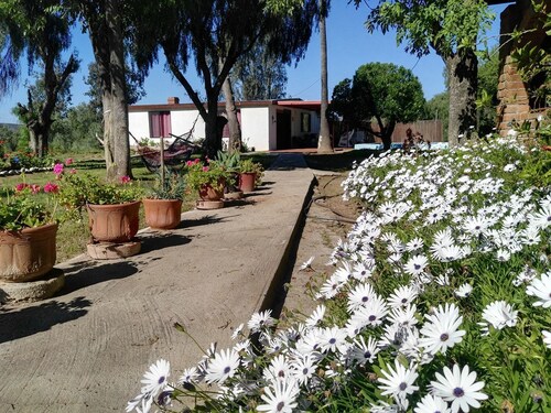 Cabañas Rancho Ojeda