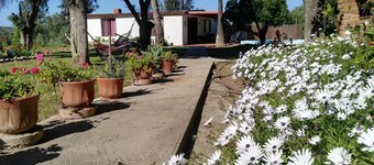 Cabañas Rancho Ojeda