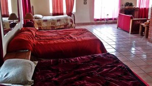Room - Cabañas Rancho Ojeda (Valle de Guadalupe)