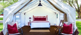 Shell Campground & Cabins