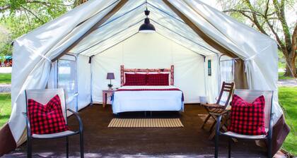 Shell Campground & Cabins