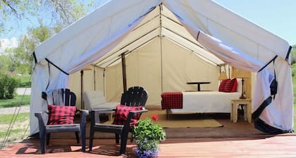 Shell Campground & Cabins