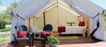 Shell Campground & Cabins