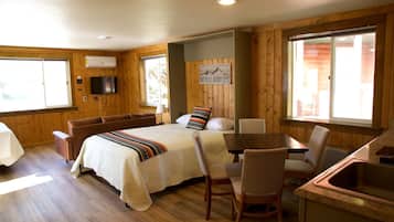 Deluxe Cabin, Kitchenette, Mountainside