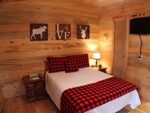 经典小屋, 多张床, 山腰 | 免费 WiFi