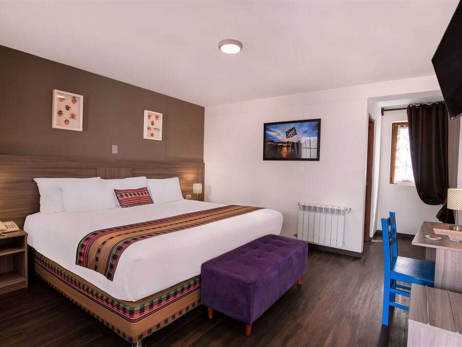 Ropa de cama de alta calidad y colchones con efecto memoria