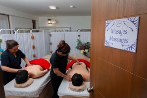 Massages - Atoq San Blas Hotel (Cusco)