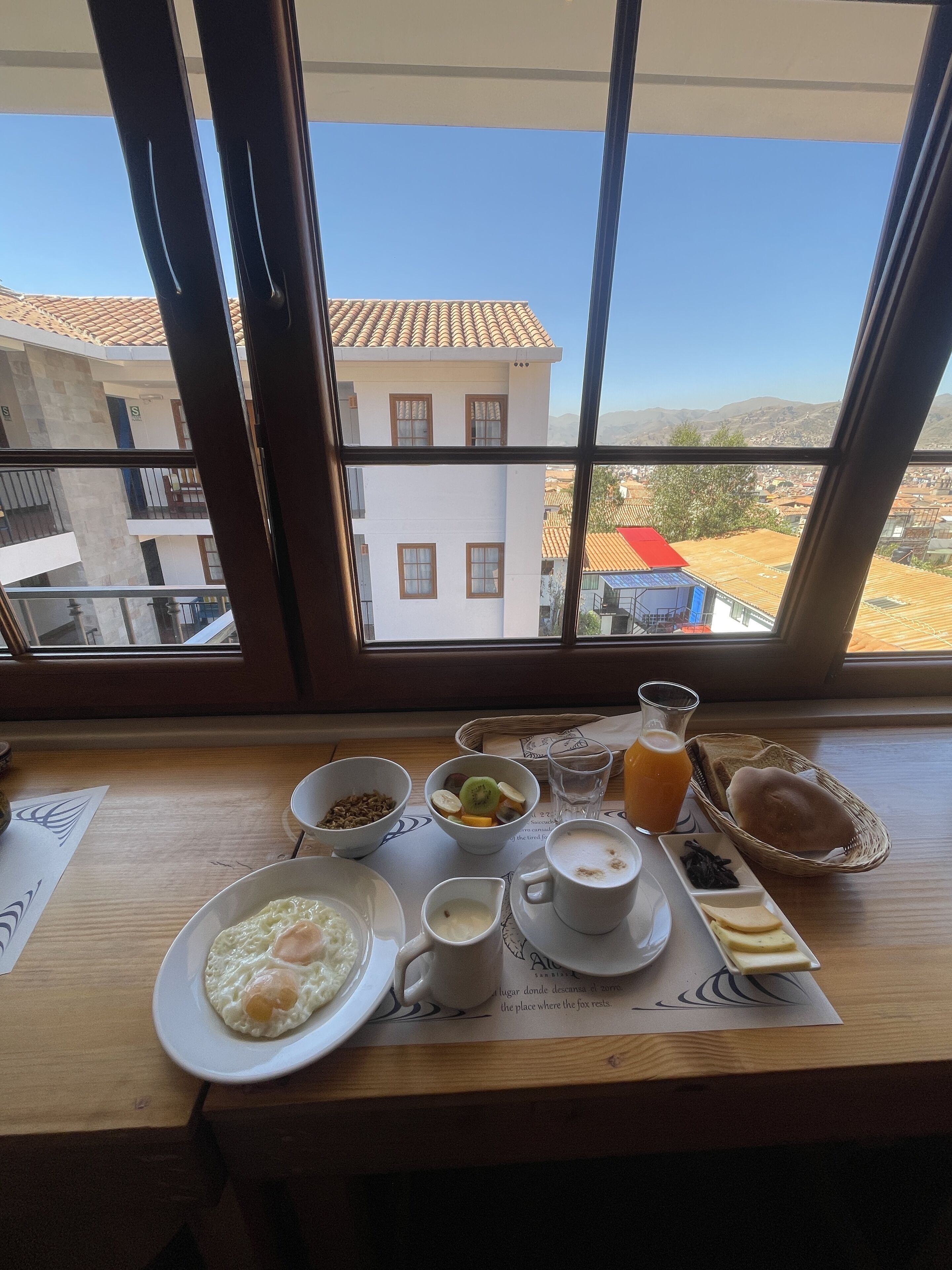 Foto - Atoq San Blas Hotel