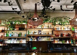 Lunch, dinner and brunch served - Jupiter NEXT (Portland)