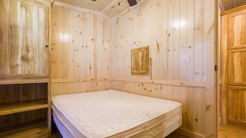 Cottage, 2 Bedrooms (No linens provided) | 2 bedrooms, free WiFi