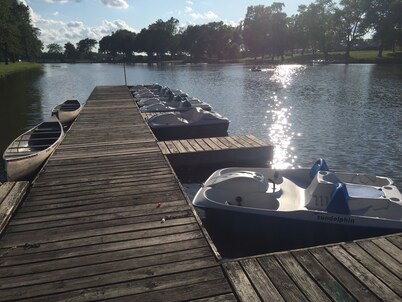 Sunset Lakes RV Resort