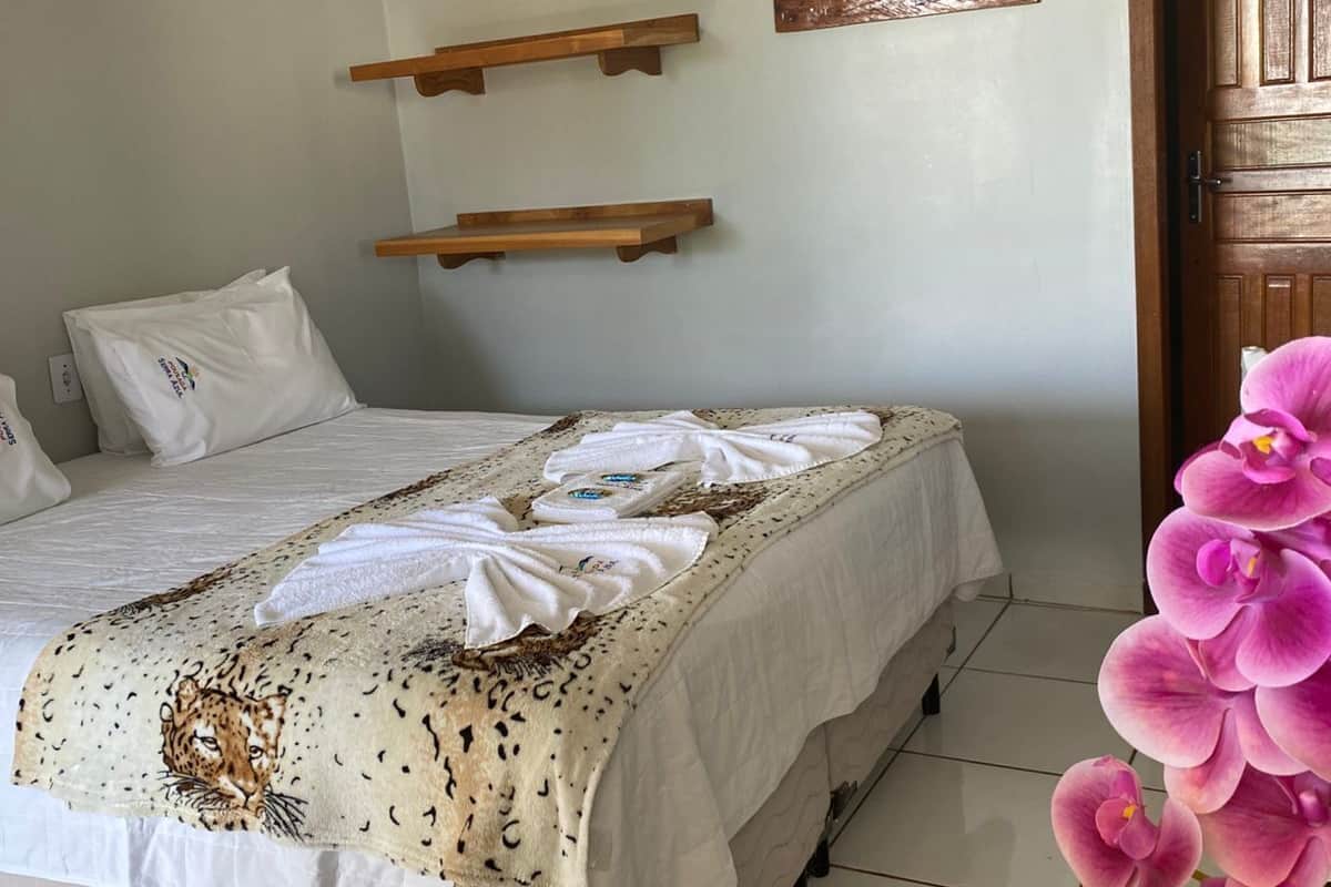 1 bedroom, minibar, blackout curtains, free WiFi