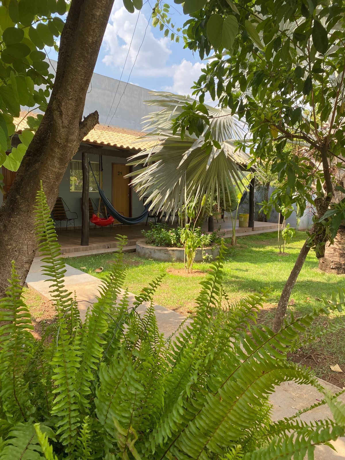 Quarto Quintuplo | 花園景