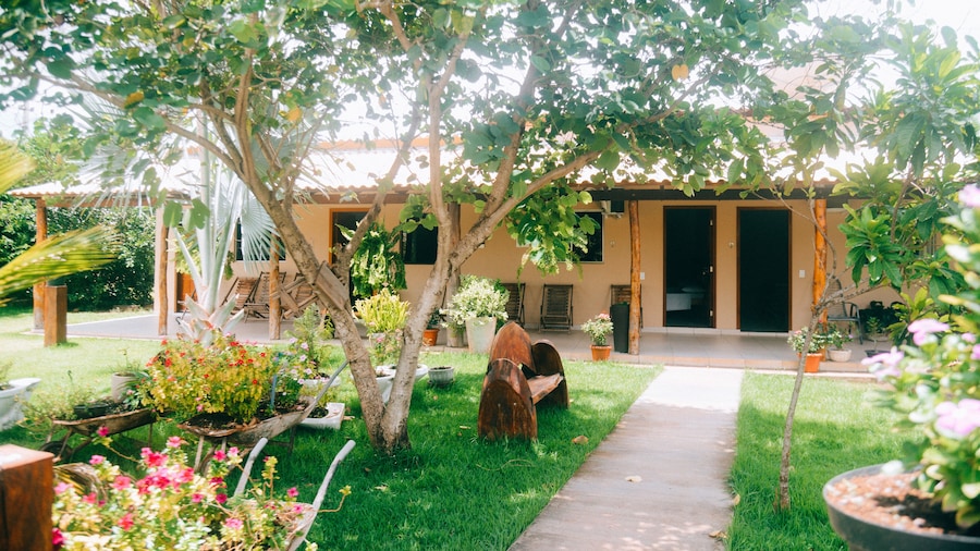 Pousada e Agencia Serra Azul