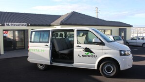 Flughafenshuttle