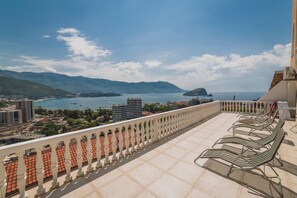 Beach/ocean view - Apartments Villa Ana (Budva)