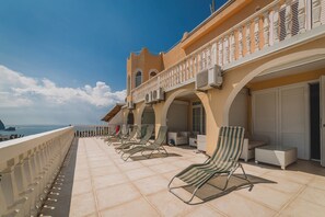 View from property - Apartments Villa Ana (Budva)