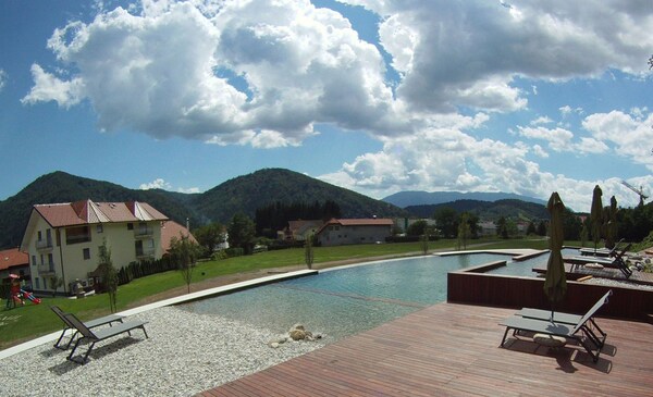 Apartments & Wellness Skok Mozirje - Slovénie