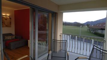 Apartment Orchid | Balkon