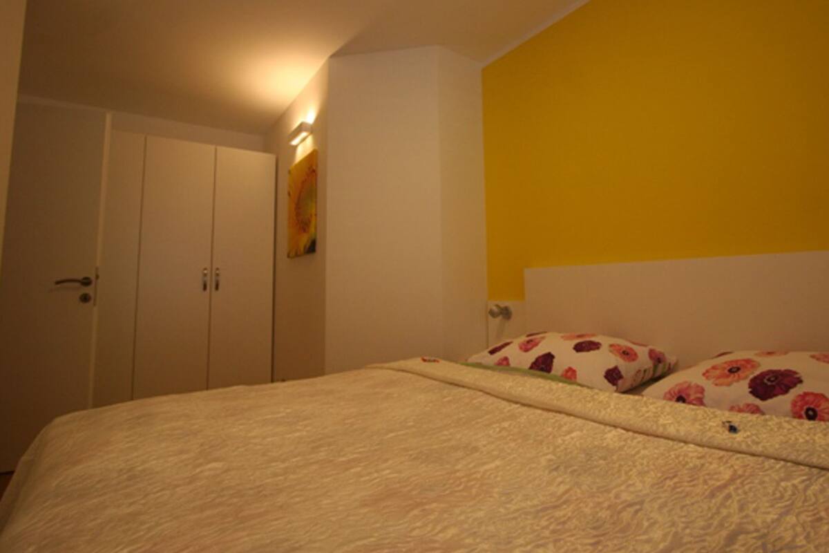 Standaard kamer | 1 slaapkamer, een bureau, gratis wifi