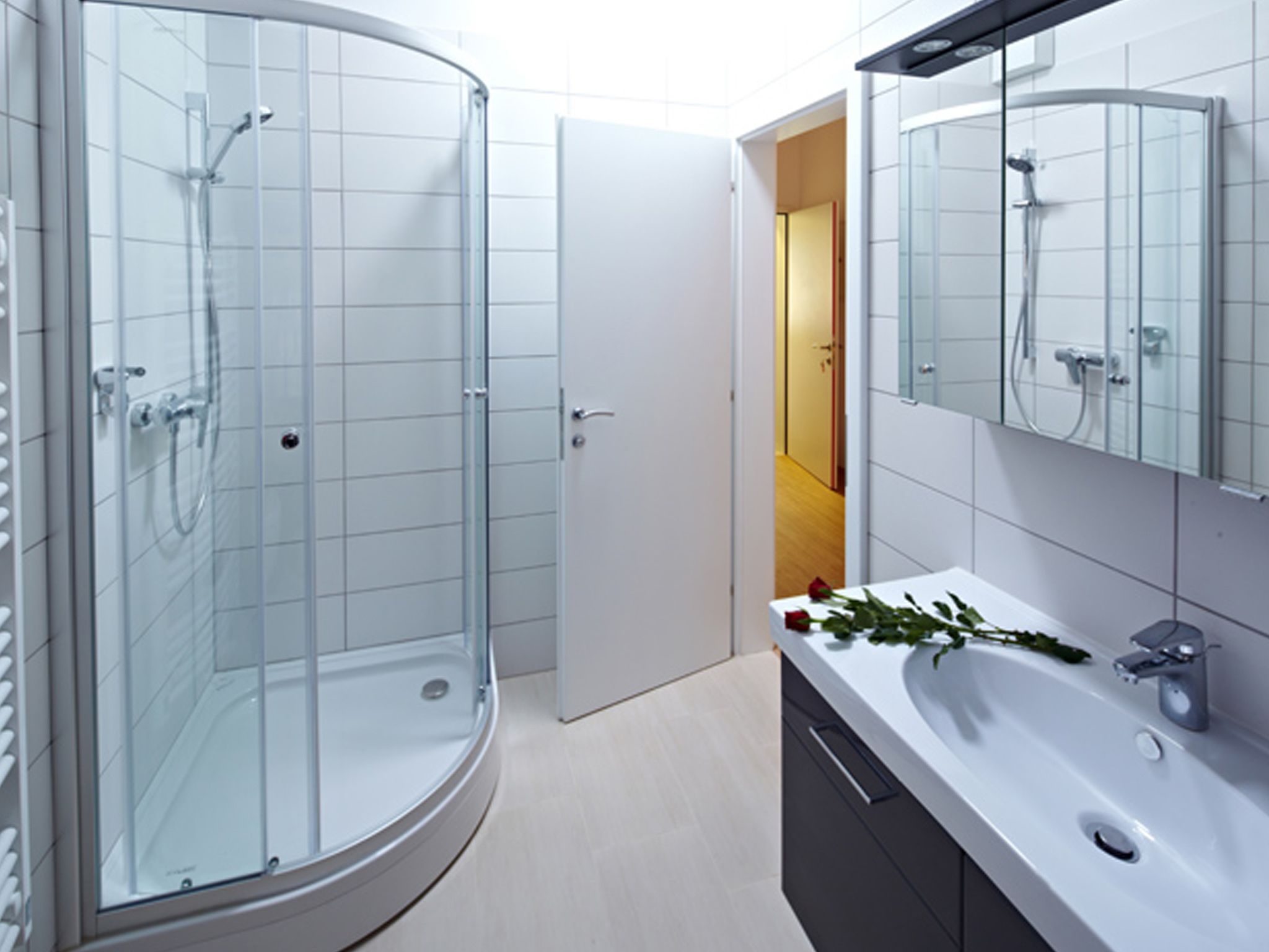Apartment Rose | Bathroom
