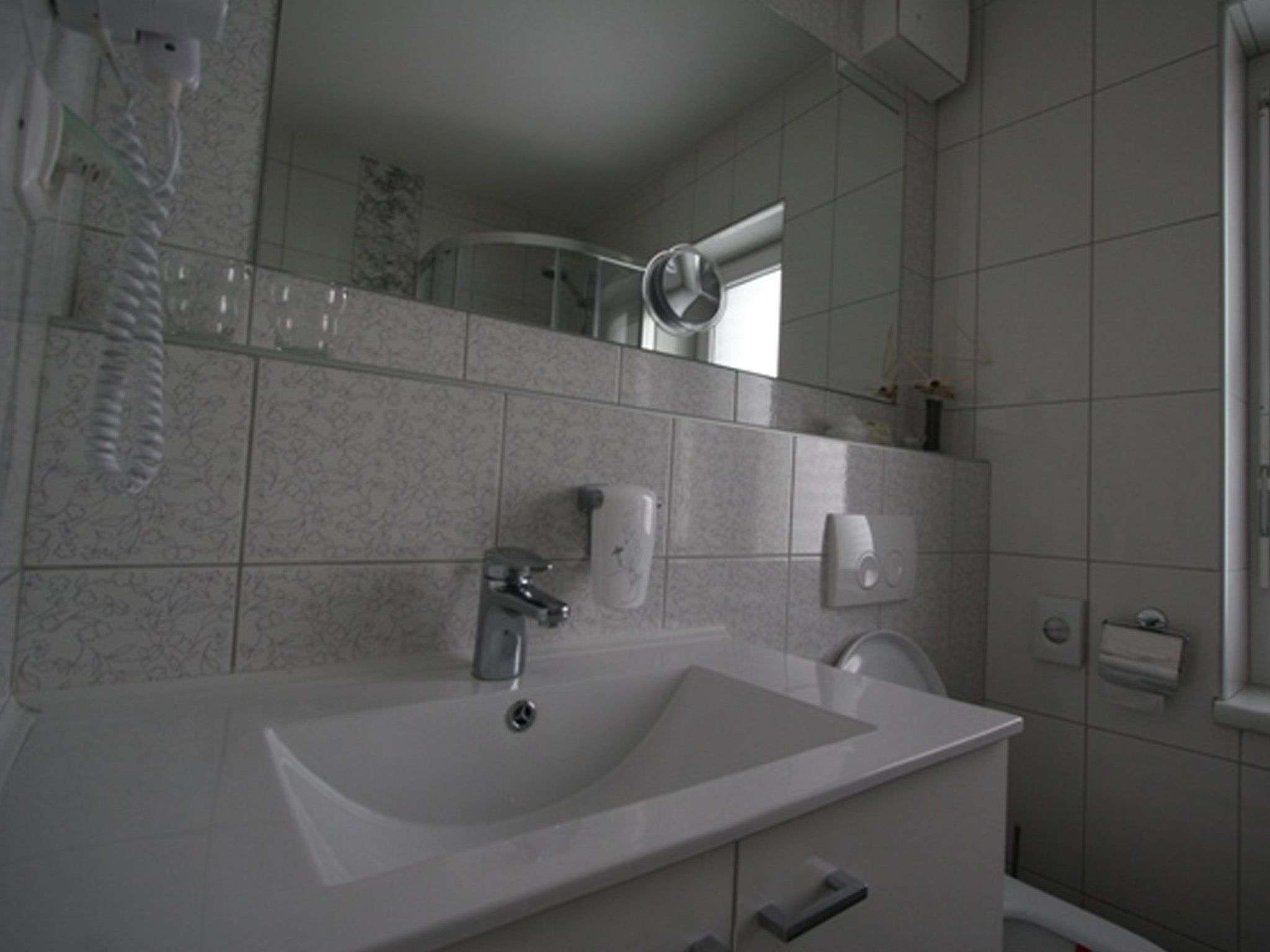 Vask på badet