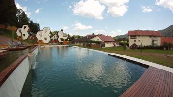 Piscina al aire libre