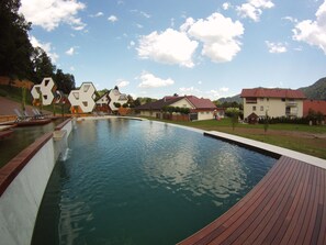 Piscina al aire libre