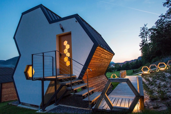 Ausstattung der Unterkunft