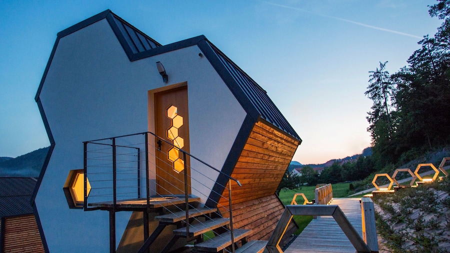 Apartments Beeland Skok Mozirje