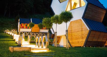 Apartments Beeland Skok Mozirje