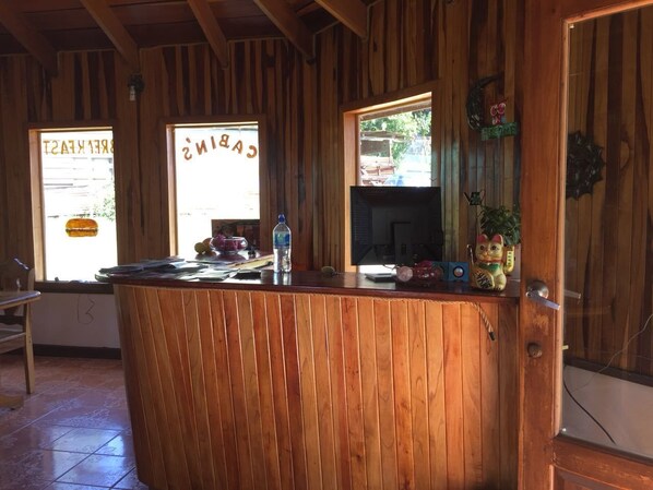 Reception