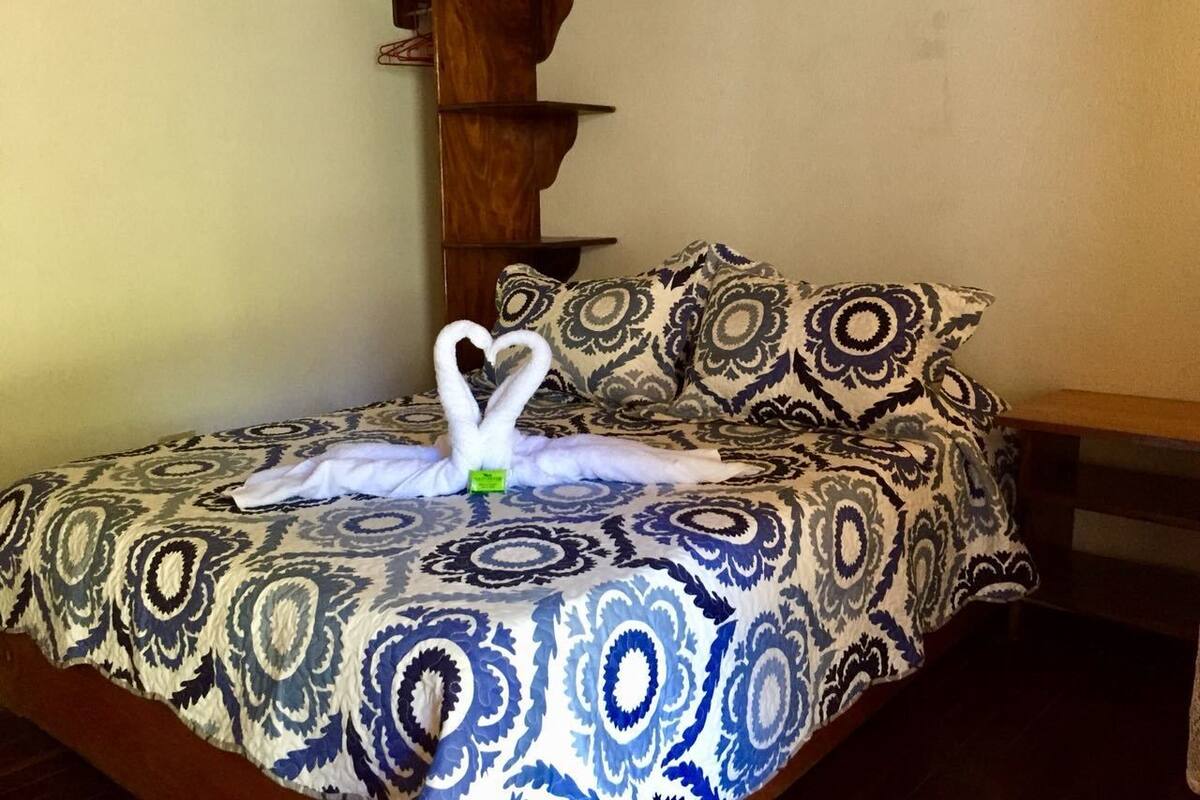 Comfort Double Room, 1 Double Bed, Non Smoking | Desk, rollaway beds (surcharge), WiFi (free)
