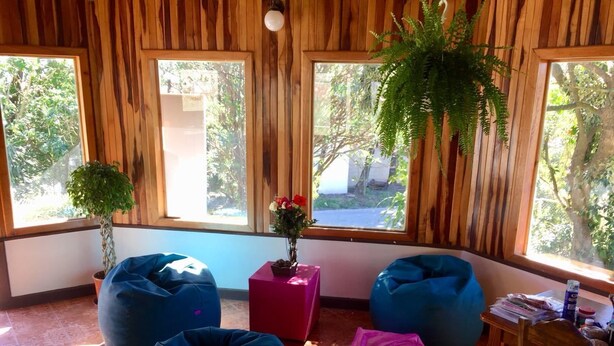 Interior - Green Papaya B&B (Monteverde)