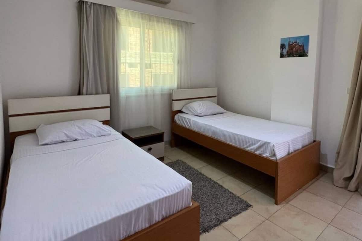 Appartement Supérieur, 2 chambres, vue mer