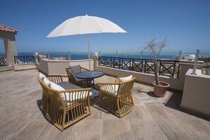Terrace/patio - Lilly apartments (Hurghada)